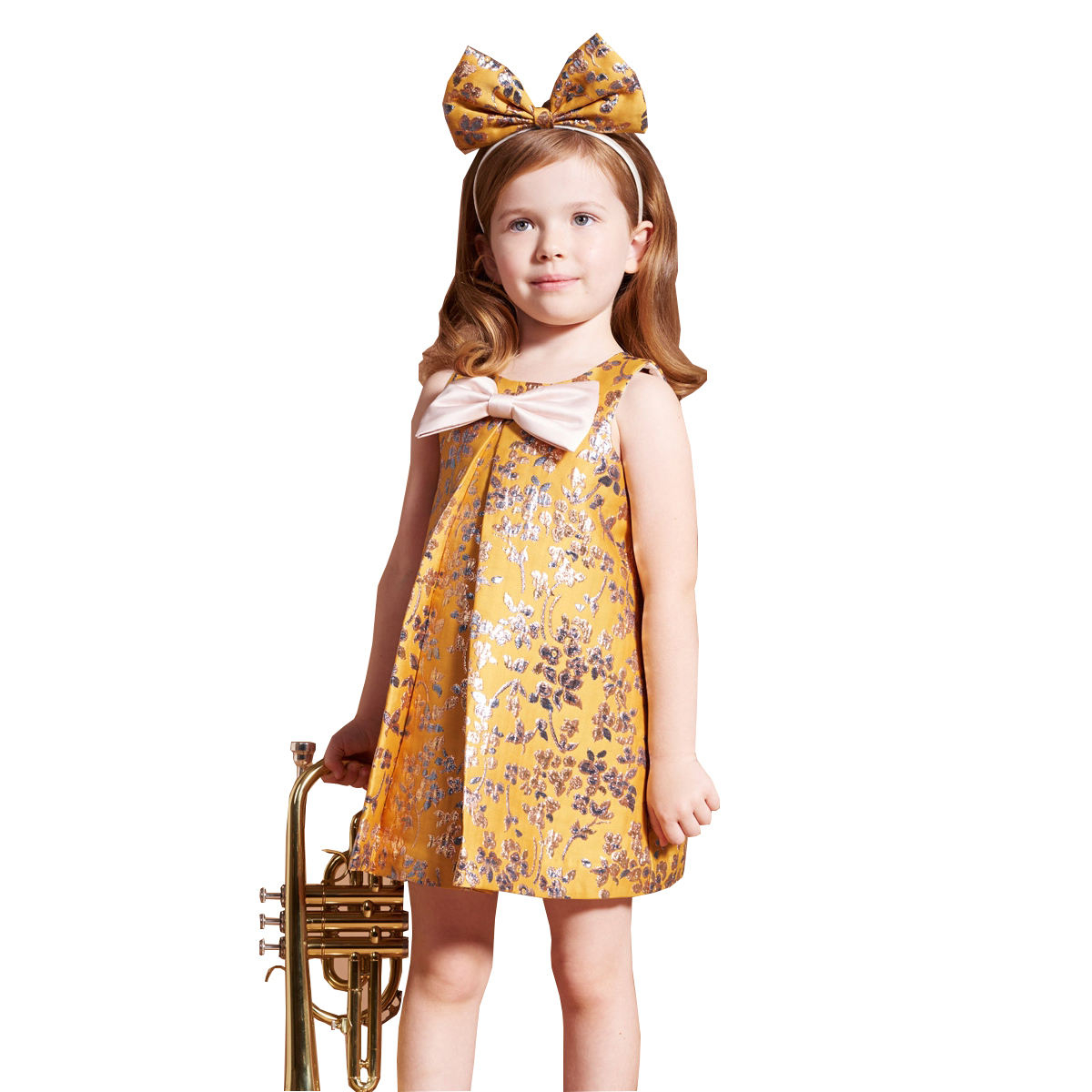 Customized New Arrival Dress Design Summer Dress for Girls Clothing