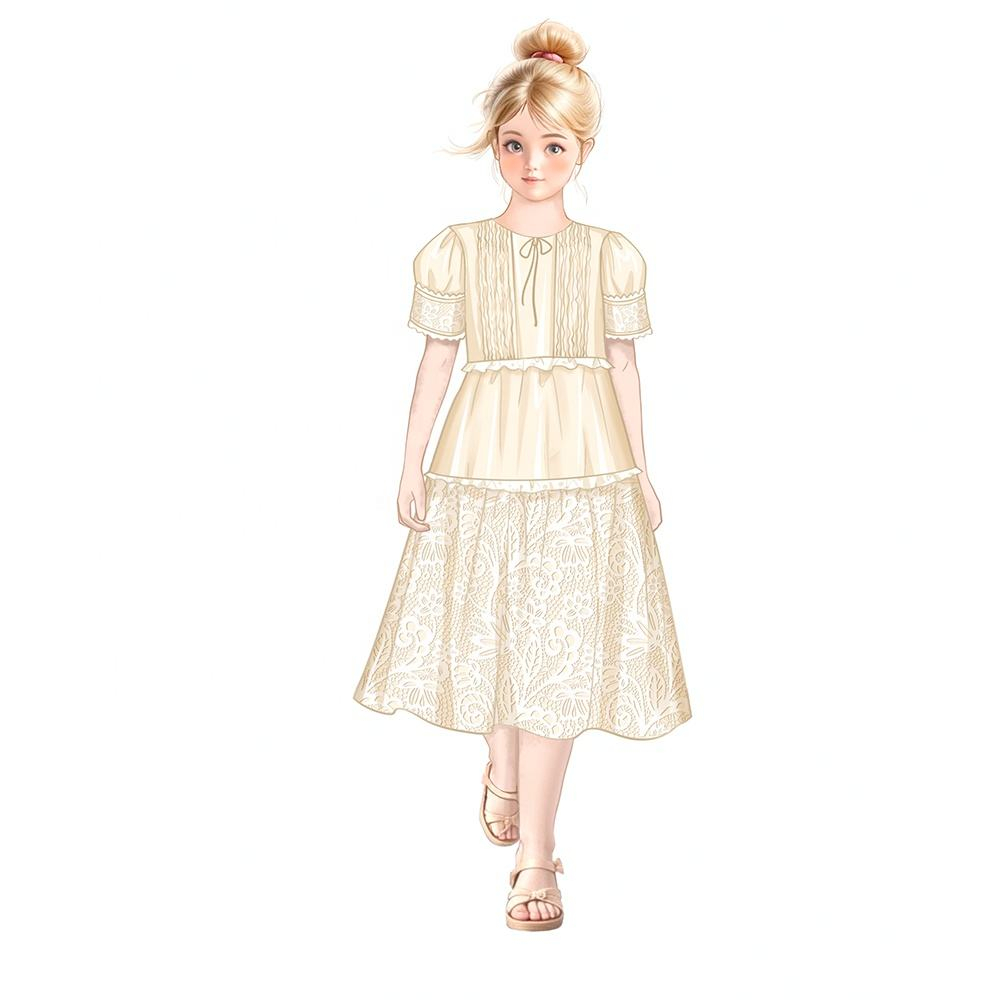 Baby Girl Summer Dress
