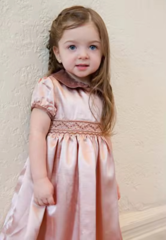 Baby Girl Summer Dress